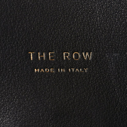 Polished Saddle Calfskin Soft Margaux 12 Black
