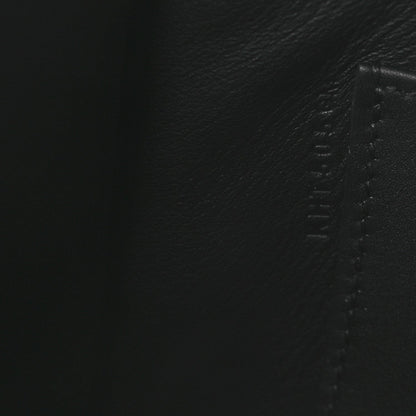 Swift Kelly Pochette Clutch Black