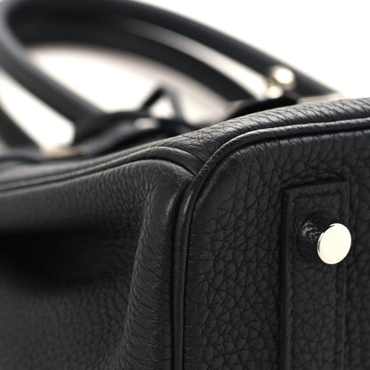 Togo Birkin 30 Black