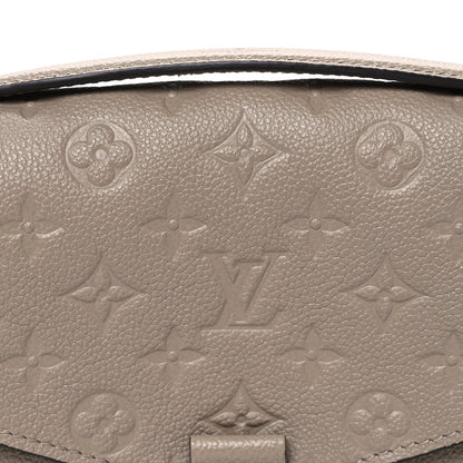 Empreinte Pochette Metis Tourterelle