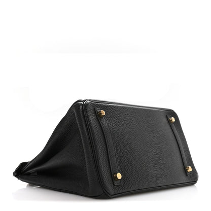 Togo BIRKIN 30 Black