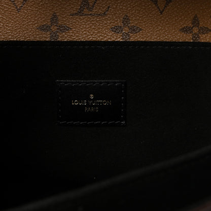Reverse Monogram Pochette Metis