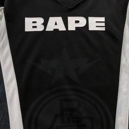 Bape Polo & Shorts