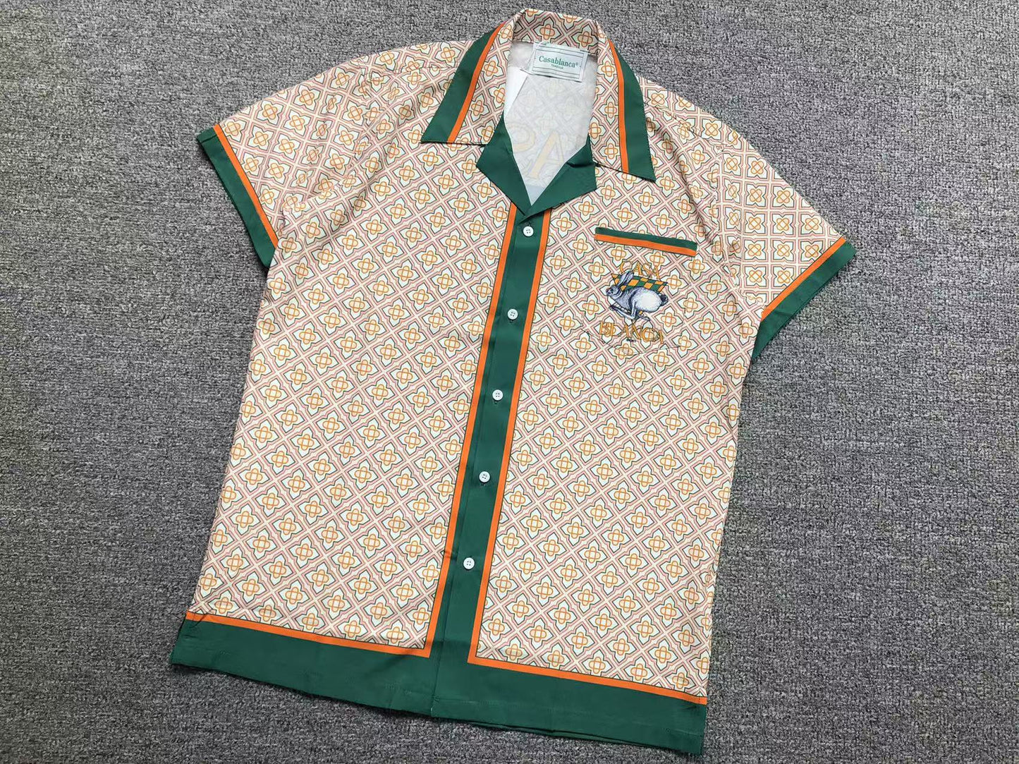 Casablanca Suit