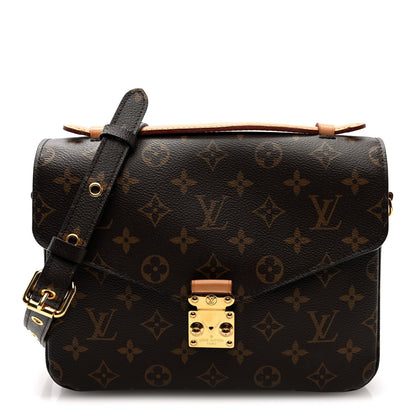Monogram Pochette Metis