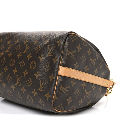 Monogram Speedy Bandouliere 30