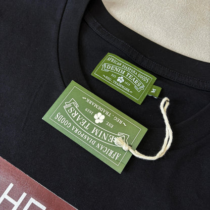 Denim Tears Tshirt
