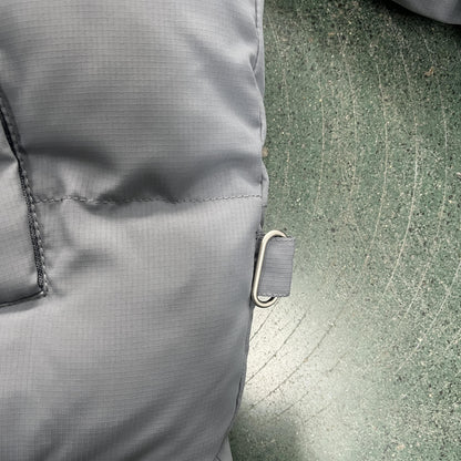 Trapstar Puffer Jacket Decoded Hooded
