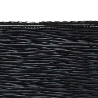 Epi Pochette Accessories NM Black