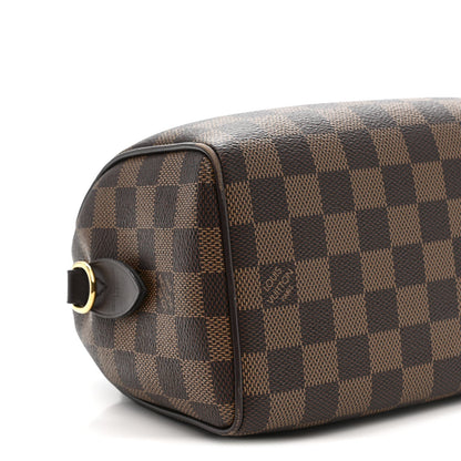 Damier Ebene Speedy Bandouliere 20