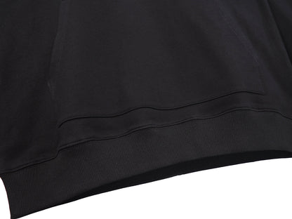 AMRI Hoodie Black