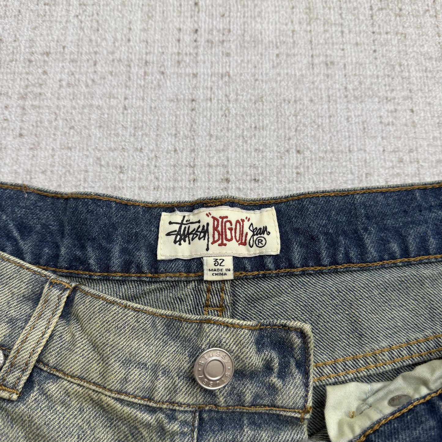 Stussy shorts 3+
