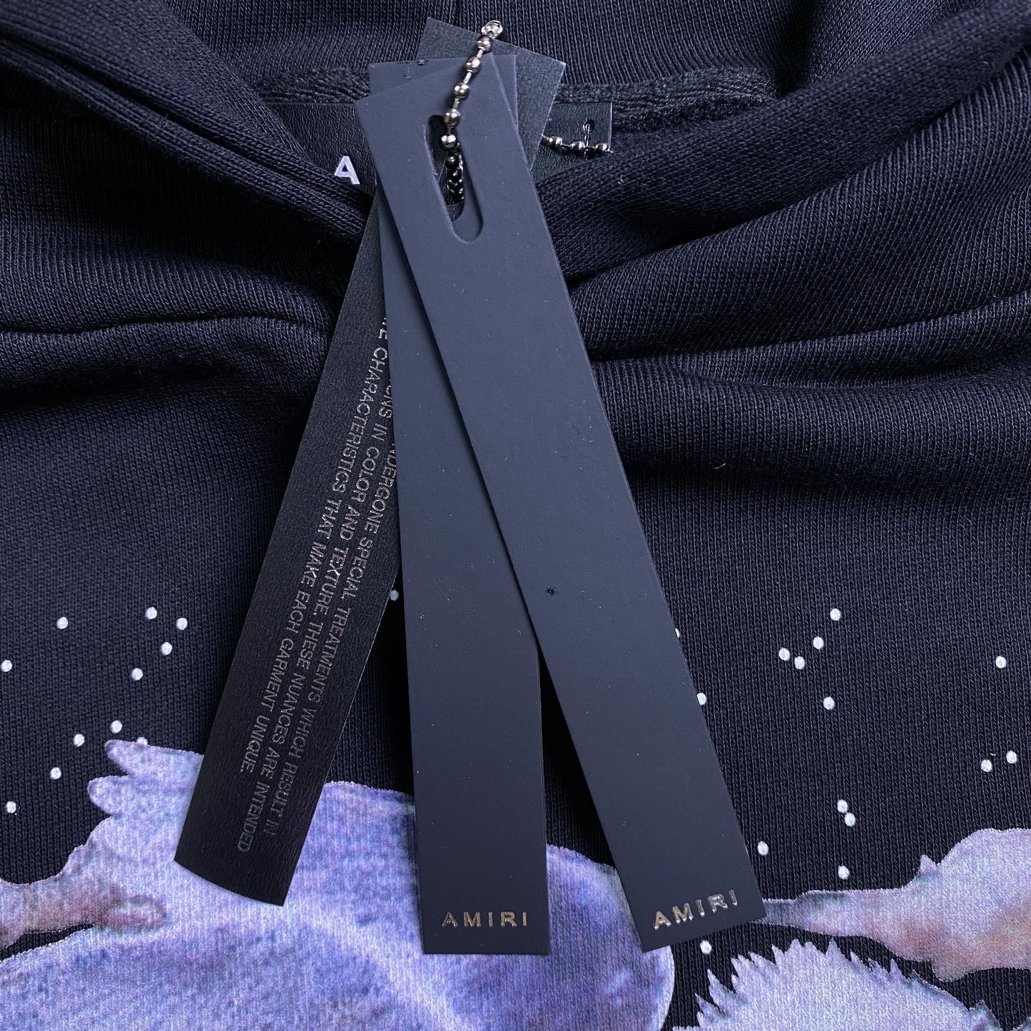 Amiri Hoodie