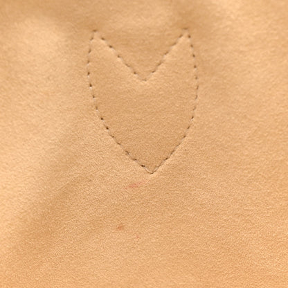 Empreinte Monogram Giant Neverfull MM Cream