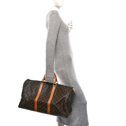 Monogram Keepall 50