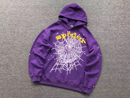 Sp5der Suit