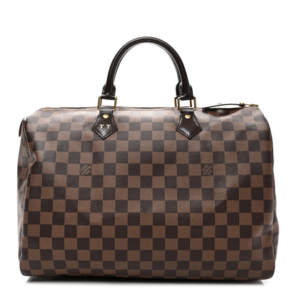 Damier Ebene Speedy 35