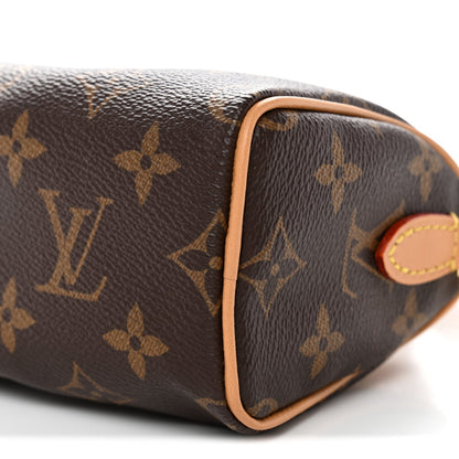 Monogram Nano Speedy Bandouliere