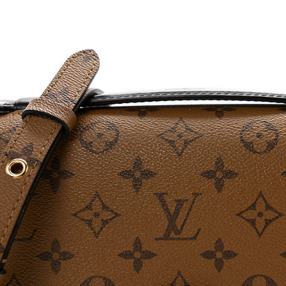Reverse Monogram Pochette Metis