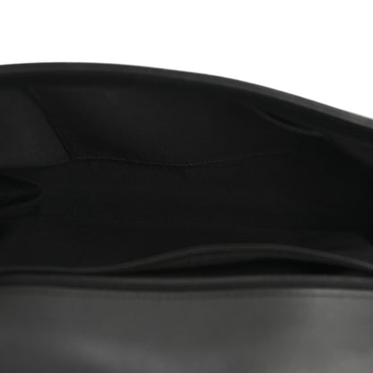 Lambskin Quilted New Medium Boy Flap Black