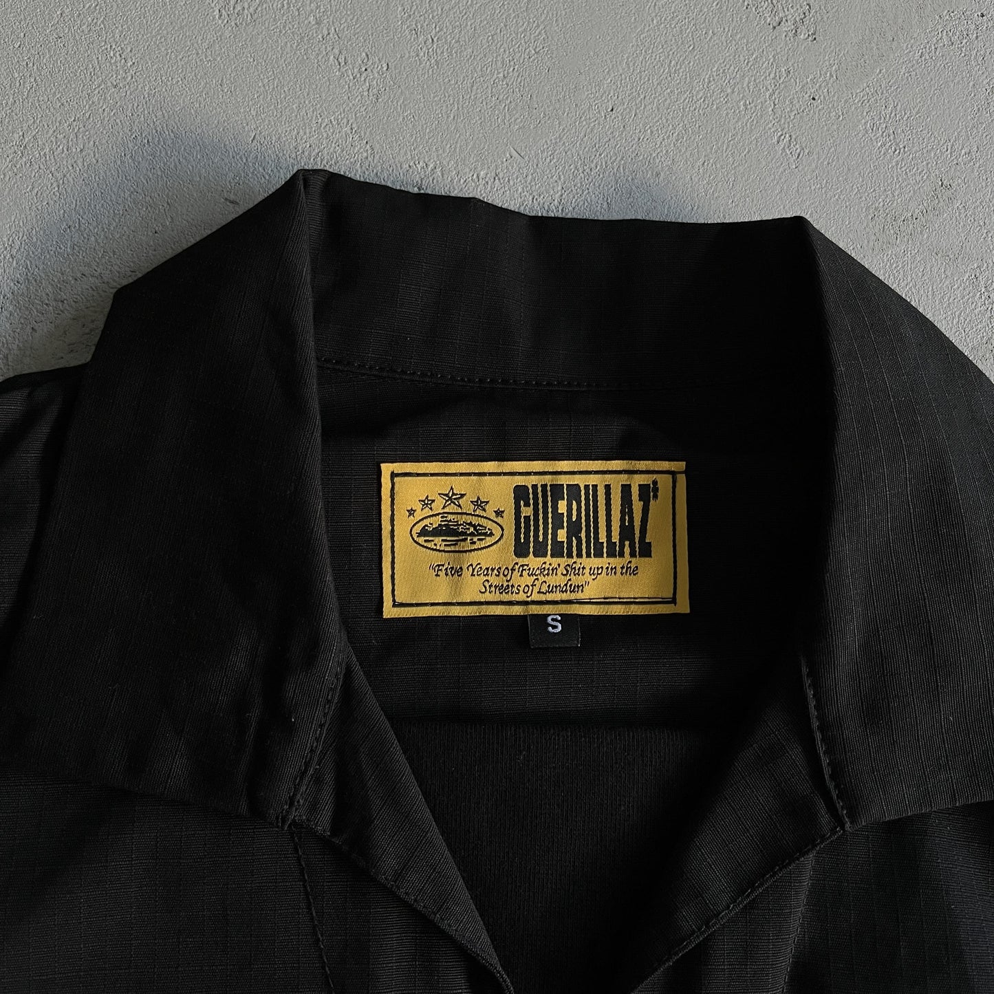 Corteiz Jacket 5th Anniversary