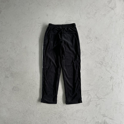 Corteiz Velvet Trackset Black