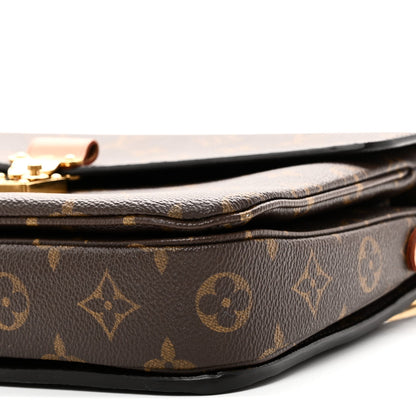 Monogram Pochette Metis