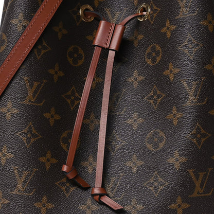 Monogram Neonoe MM Caramel