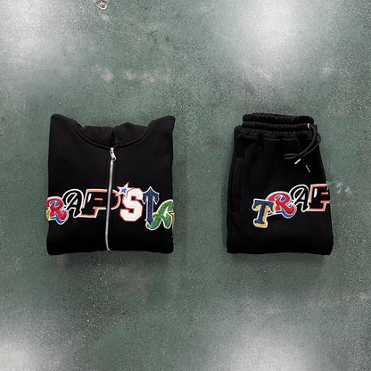 Trapstar Tracksuit Wildcard