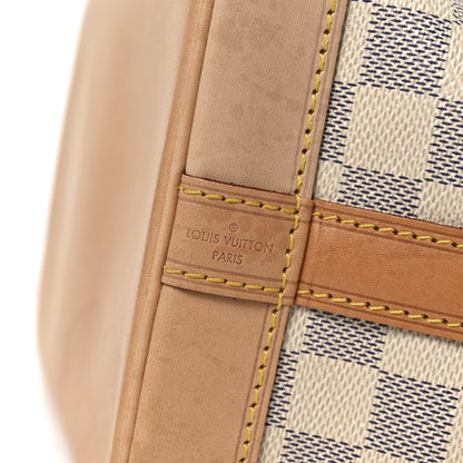 Damier Azur Noe BB