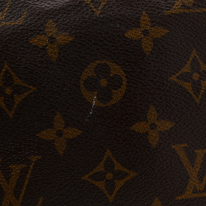 Monogram Keepall Bandouliere 50