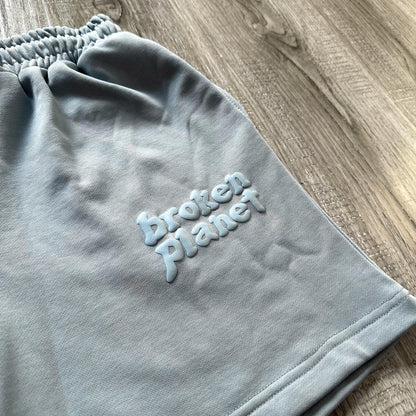 Broken P Shorts