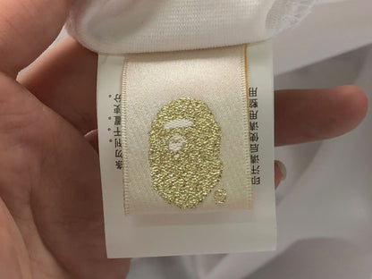 Bape x Stussy Tshirt
