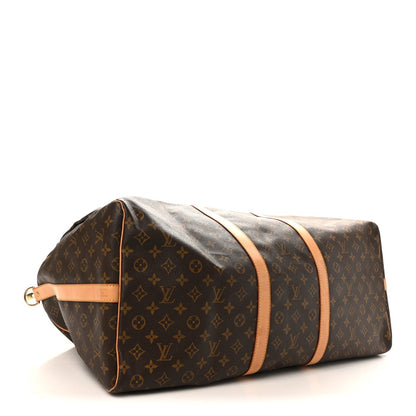 Monogram Keepall Bandouliere 60