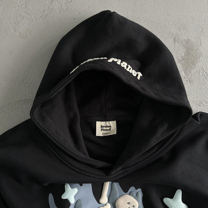 Broken P Rolling Loud Portugal Hoodie
