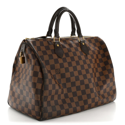 Damier Ebene Speedy 35