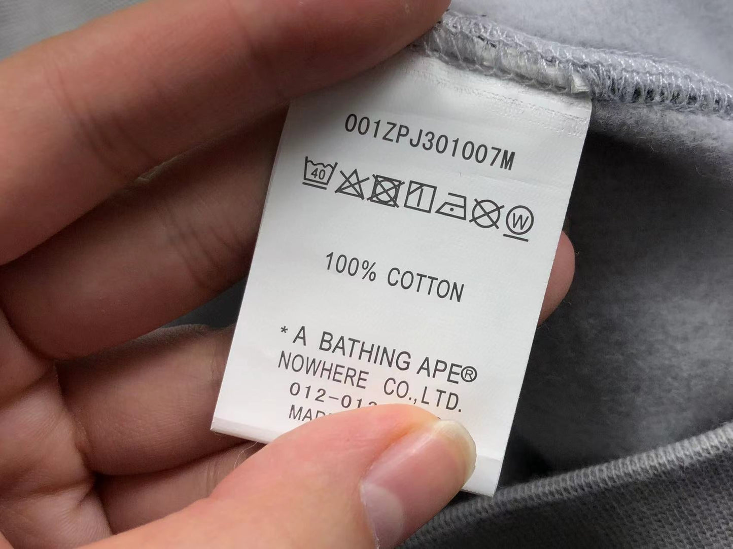 Bape Hoodie