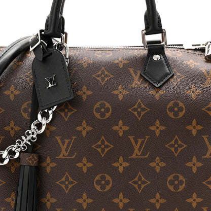 Monogram Speedy Soft 30 Dark