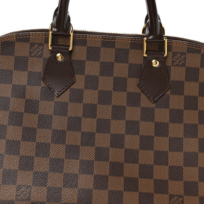 Damier Ebene Alma PM