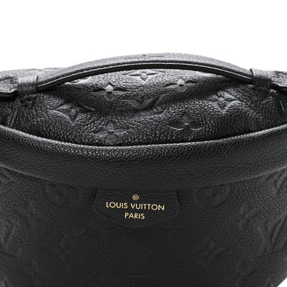 Empreinte BumBag Black