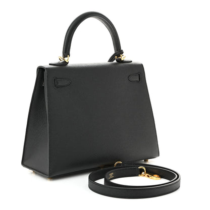 Epsom Kelly Sellier 25 Black