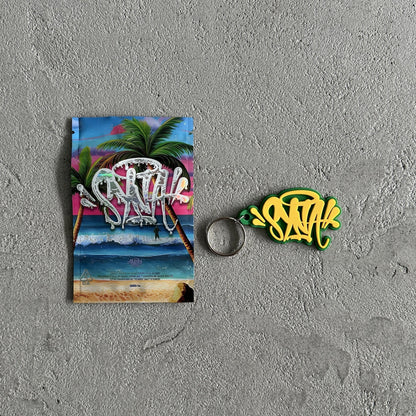 Synaworld Shortsuit