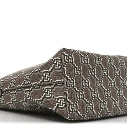 GG Shadow Monogram Super Mini Ophidia Shoulder Bag Taupe