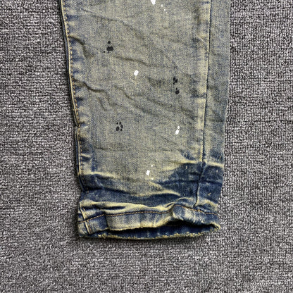 Purple Brand Slim Jeans
