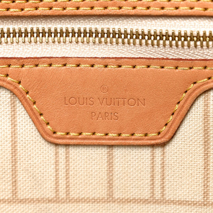 Damier Azur Neo Neverfull MM