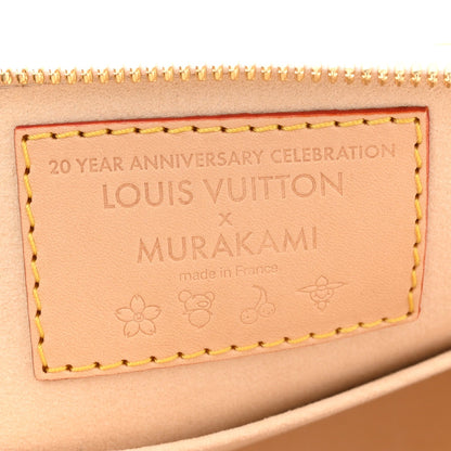 LV X TM Monogram Multicolor Alma BB White