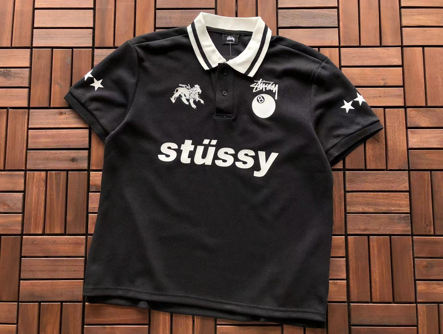 Stussy Polo