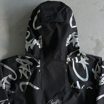 Corteiz Elitework Shell Jacket