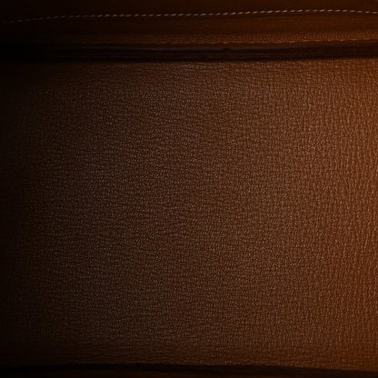 Togo Birkin 25 Gold