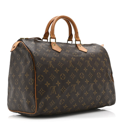 Monogram Speedy 35